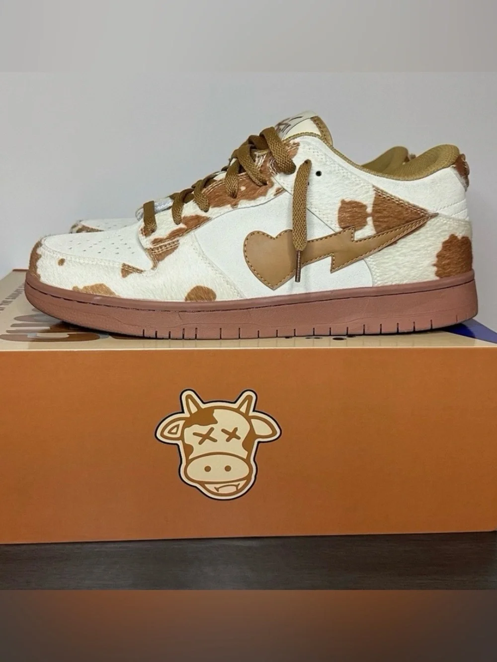 Sad Boy Saga OG Saga Skywalker Low “Chocolate Milk”